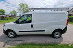 Fiat Doblo 1.4 T-jet 120km L2H1 / Nowy LPG i rozrząd / Klima / Bagażnik dachowy zdjęcie 8