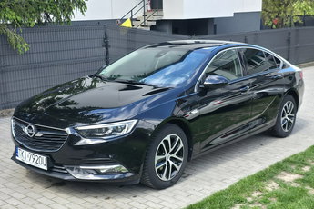 Opel Insignia 1.6 Diesel | | Gwarancja | Bogate wyposażenie |