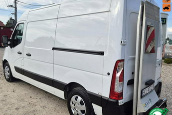 Renault Master L2H2 Pack klim+navi winda B.A.R