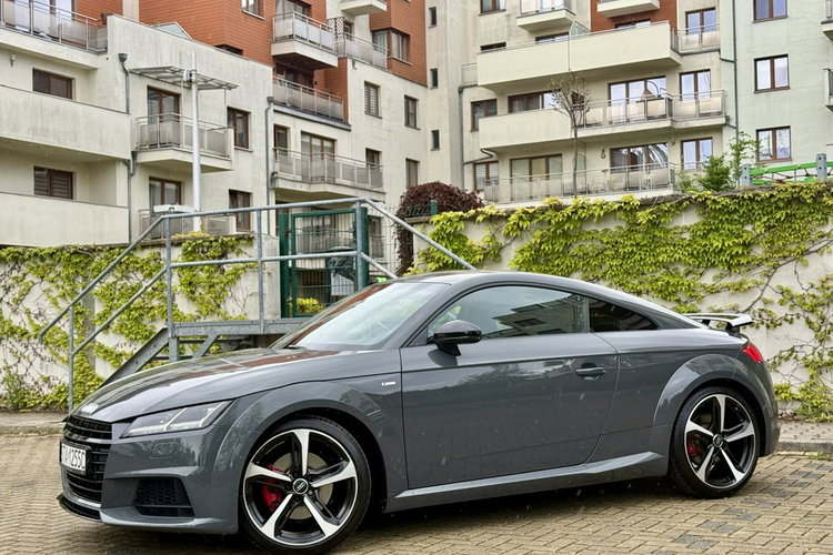Audi TT zdjęcie 10
