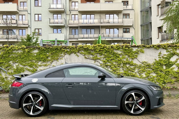 Audi TT zdjęcie 12
