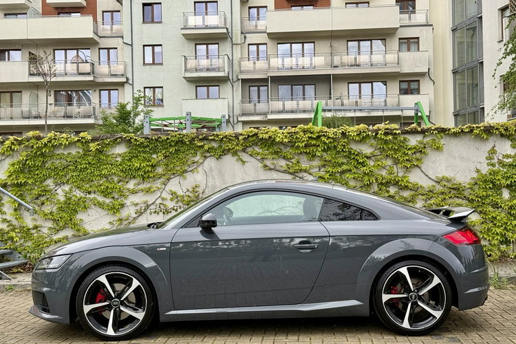 Audi TT zdjęcie 13