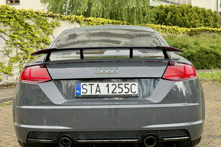 Audi TT zdjęcie 14