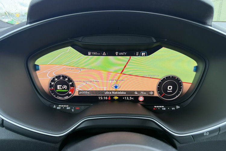 Audi TT zdjęcie 15