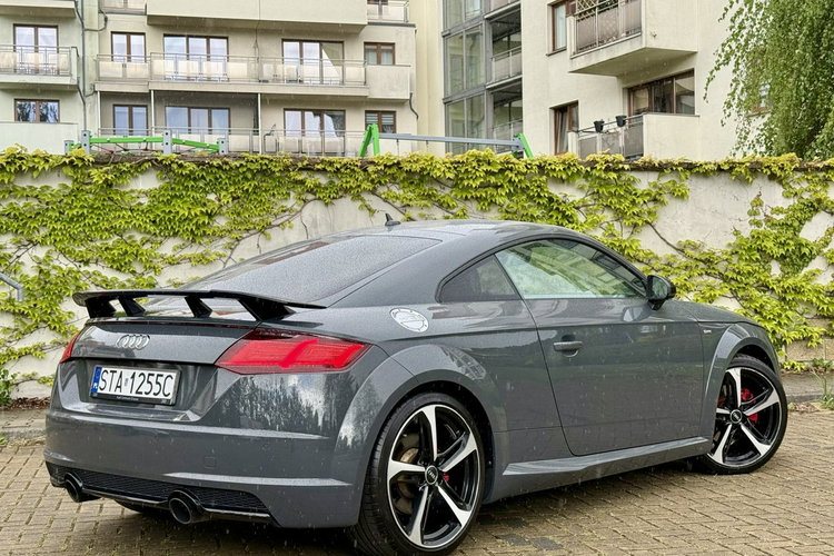 Audi TT zdjęcie 3