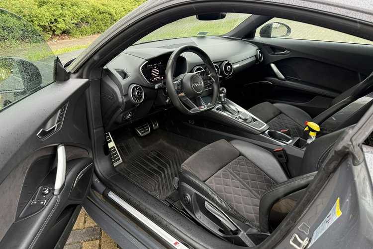 Audi TT zdjęcie 5
