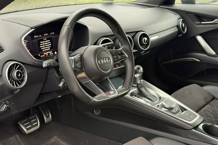 Audi TT zdjęcie 8