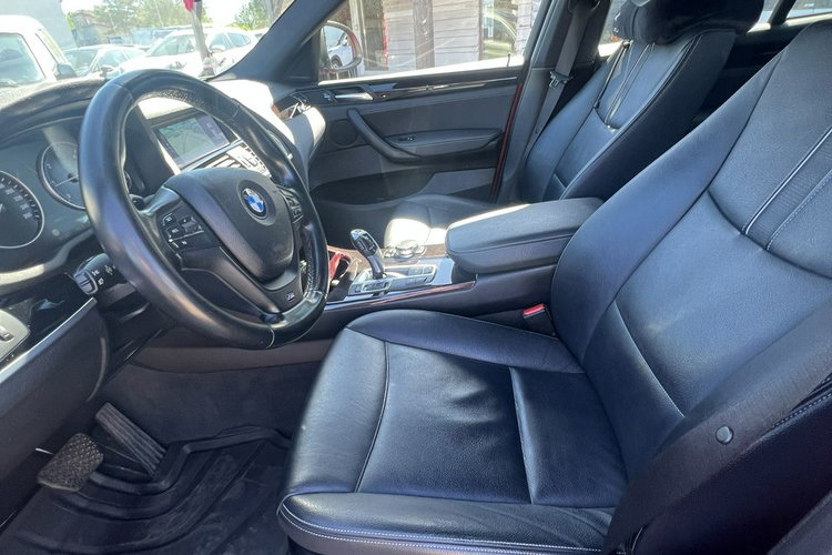 BMW X4 zdjęcie 17