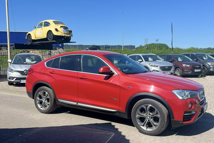 BMW X4 zdjęcie 2