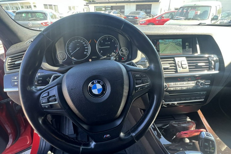 BMW X4 zdjęcie 20