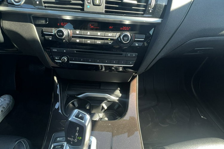 BMW X4 zdjęcie 21
