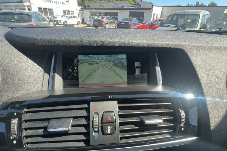 BMW X4 zdjęcie 22