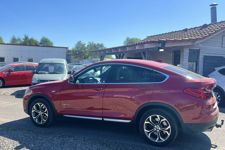 BMW X4 zdjęcie 4