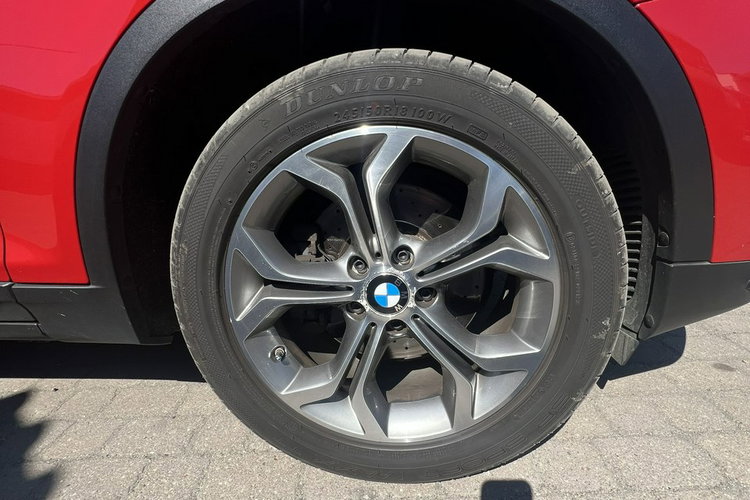 BMW X4 zdjęcie 5
