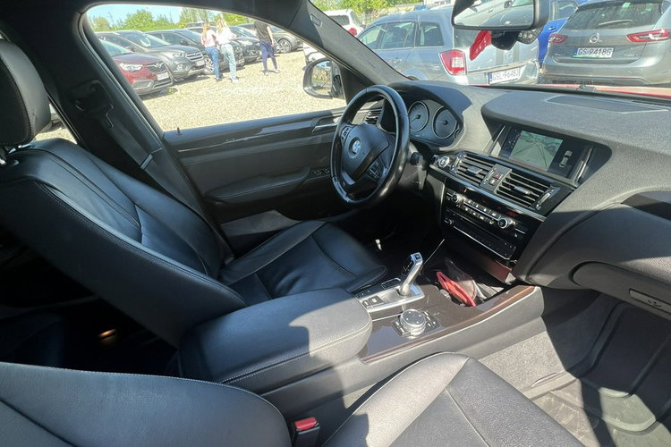 BMW X4 zdjęcie 6
