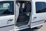 Volkswagen Caddy MAXI 2.0 109KM MPI /2012 r / 43 ty km przebiegu Nowy GAZ/LPG zdjęcie 13