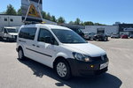 Volkswagen Caddy MAXI 2.0 109KM MPI /2012 r / 43 ty km przebiegu Nowy GAZ/LPG zdjęcie 7