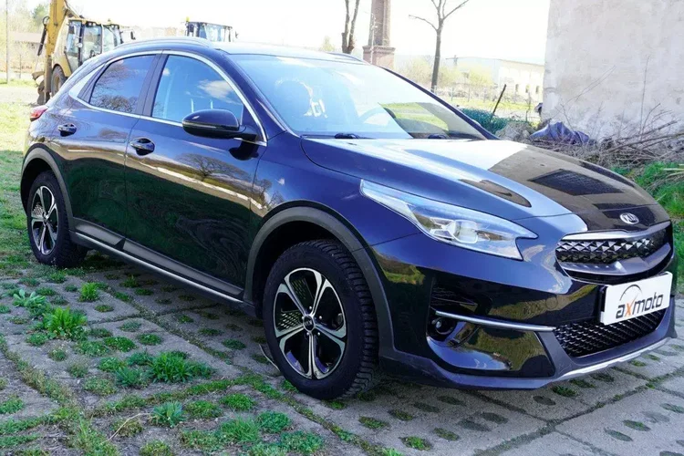 Kia xceed zdjęcie 2