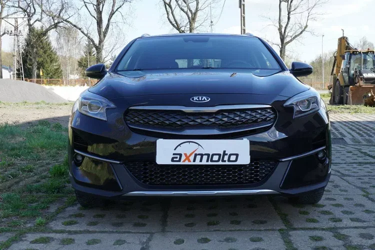 Kia xceed zdjęcie 7