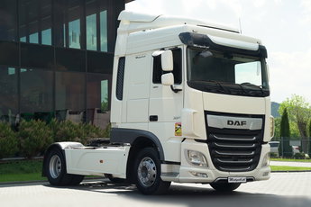 DAF XF 480 / SPACE CAB / RETARDER / KLIMA POSTOJOWA