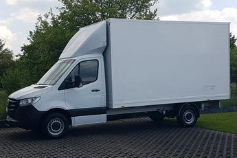Mercedes Sprinter