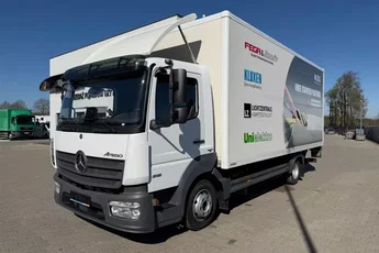 Mercedes Atego