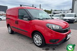 Fiat Doblo 1.4Tjet/120KM //2021 r/Nowym LPG /przebieg 168 tys km zdjęcie 1