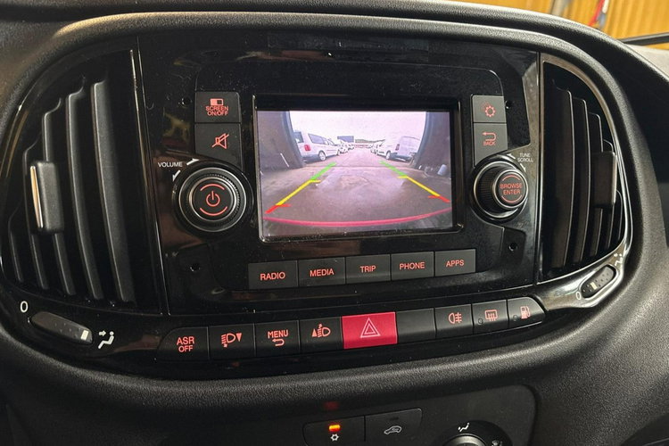 Fiat Doblo 1.4Tjet/120KM //2021 r/Nowym LPG /przebieg 168 tys km zdjęcie 13