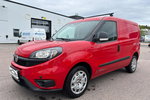 Fiat Doblo 1.4Tjet/120KM //2021 r/Nowym LPG /przebieg 168 tys km zdjęcie 2