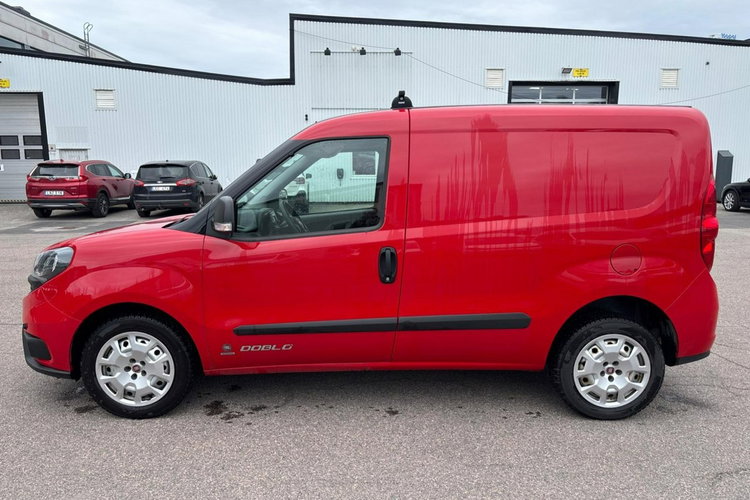 Fiat Doblo 1.4Tjet/120KM //2021 r/Nowym LPG /przebieg 168 tys km zdjęcie 3