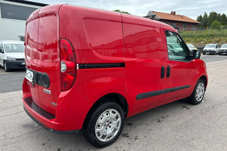 Fiat Doblo 1.4Tjet/120KM //2021 r/Nowym LPG /przebieg 168 tys km zdjęcie 6