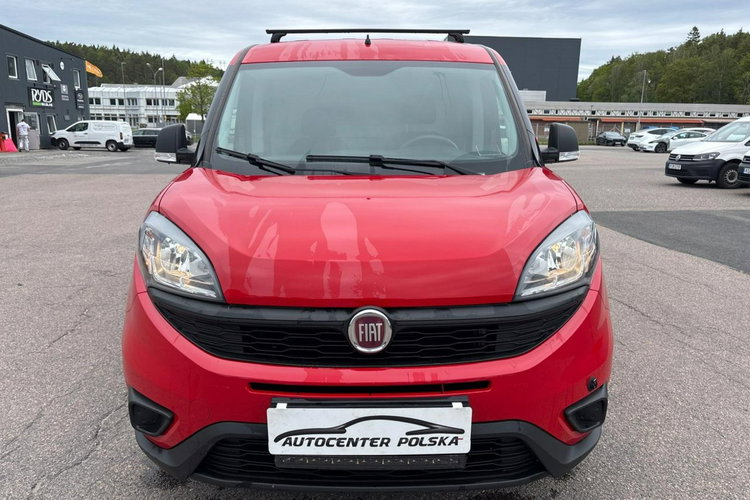 Fiat Doblo 1.4Tjet/120KM //2021 r/Nowym LPG /przebieg 168 tys km zdjęcie 7