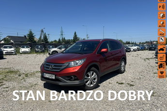 Honda CR-V bardzo zadbany egzemplarz
