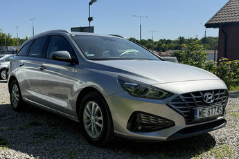 Hyundai i30 Salon Polska Poleasingowy I właściciel Serwis ASO VAT 23% Bezwypadkowy