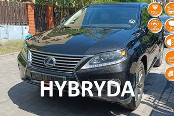 Lexus RX 450h 3.5 Tronic Line, AWD, 299 KM