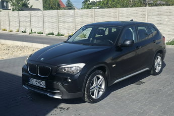BMW X1 2.0 Diesel Automat 4x4| | Gwarancja | Bogate wyposażenie |