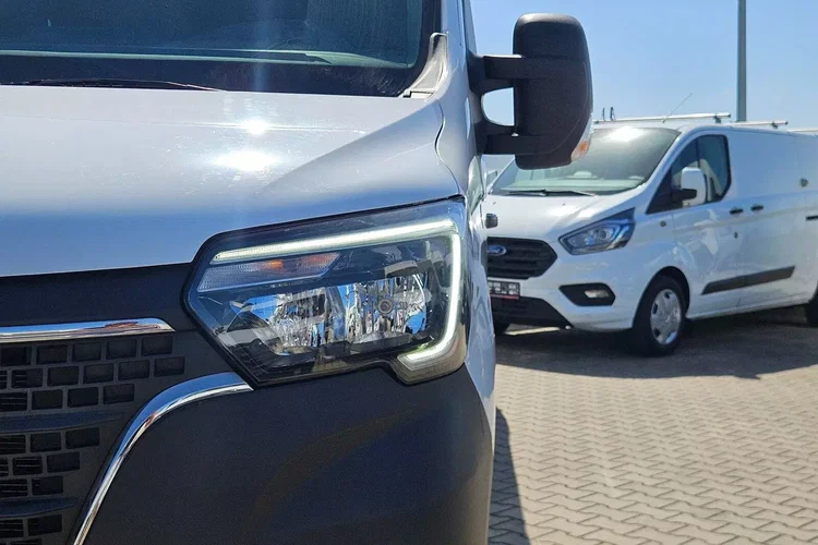 Renault Master L3H2 109999zł Netto Brygadówka 7 osób 2.3 dCi/136KM zdjęcie 14