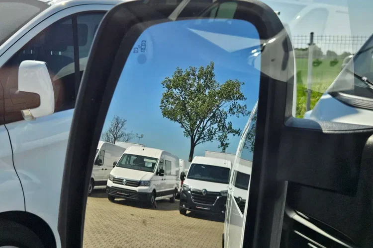 Renault Master L3H2 109999zł Netto Brygadówka 7 osób 2.3 dCi/136KM zdjęcie 15