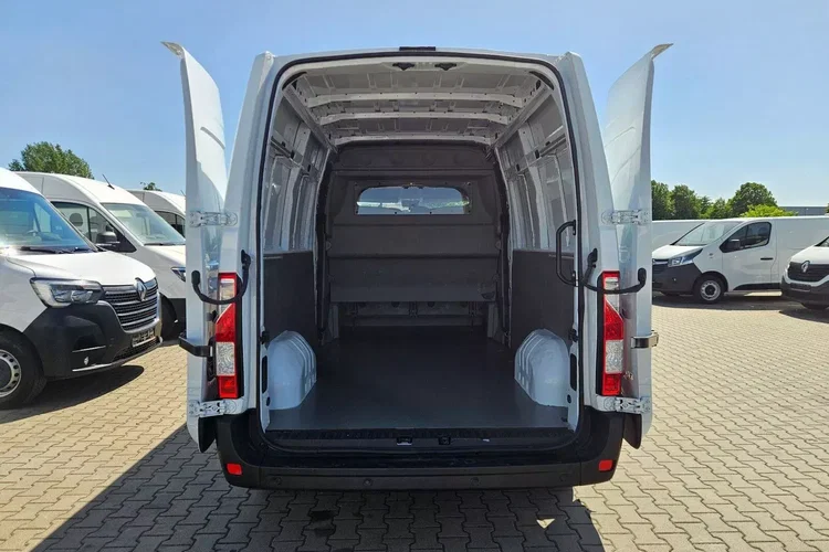Renault Master L3H2 109999zł Netto Brygadówka 7 osób 2.3 dCi/136KM zdjęcie 19