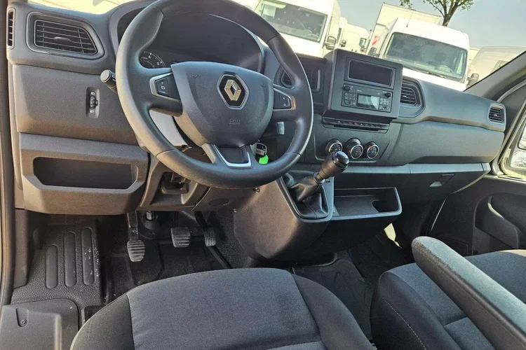 Renault Master L3H2 109999zł Netto Brygadówka 7 osób 2.3 dCi/136KM zdjęcie 22