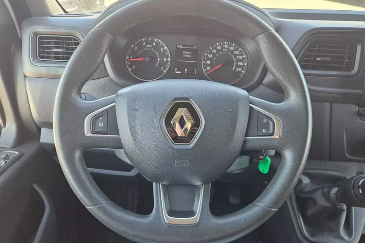 Renault Master L3H2 109999zł Netto Brygadówka 7 osób 2.3 dCi/136KM zdjęcie 23