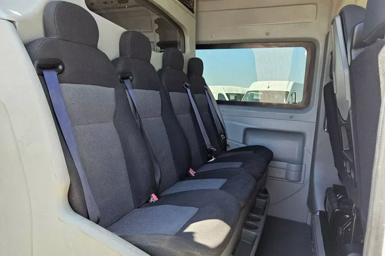Renault Master L3H2 109999zł Netto Brygadówka 7 osób 2.3 dCi/136KM zdjęcie 31