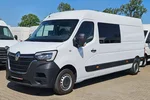 Renault Master L3H2 109999zł Netto Brygadówka 7 osób 2.3 dCi/136KM zdjęcie 4
