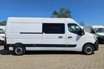 Renault Master L3H2 109999zł Netto Brygadówka 7 osób 2.3 dCi/136KM zdjęcie 7