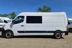 Renault Master L3H2 109999zł Netto Brygadówka 7 osób 2.3 dCi/136KM zdjęcie 8