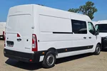 Renault Master L3H2 109999zł Netto Brygadówka 7 osób 2.3 dCi/136KM zdjęcie 9