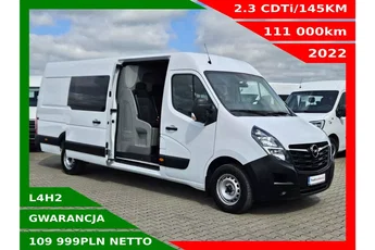 Opel Movano