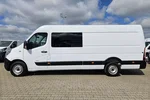 Opel movano L4H2 109999zł Netto Brygadówka 6 osób 2.3 CDTi/145KM zdjęcie 10
