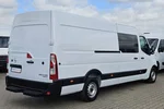 Opel movano L4H2 109999zł Netto Brygadówka 6 osób 2.3 CDTi/145KM zdjęcie 11