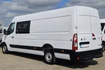 Opel movano L4H2 109999zł Netto Brygadówka 6 osób 2.3 CDTi/145KM zdjęcie 13